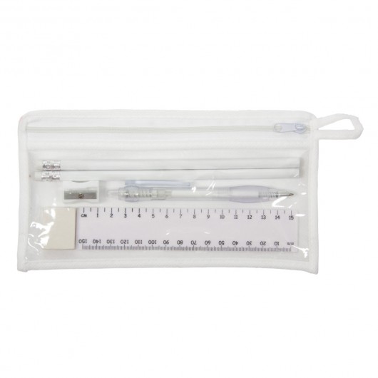 White Sierra Stationery Sets